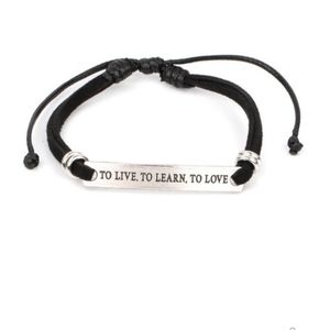 Black bracelet paparazzi